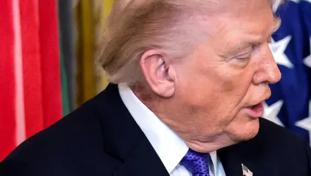 Тръмп неочаквано поставен под лекарско наблюдение