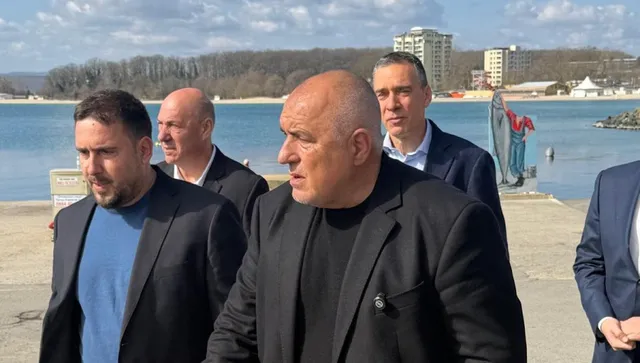 Борисов с ироничен коментар за Радев: Пилотът вече е космонавт, да го видим какво ще предложи (Видео)