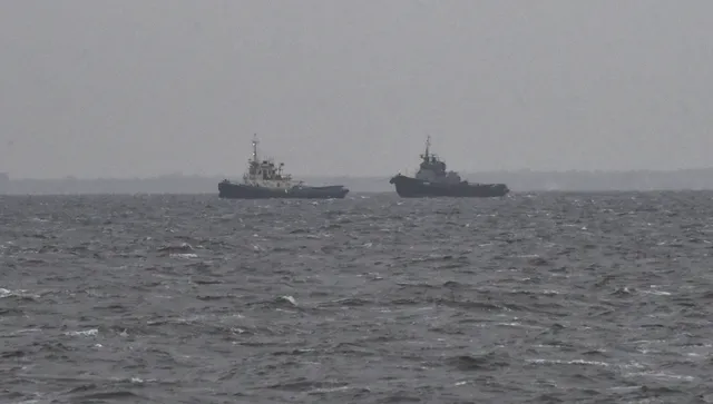Русия спря корабоплаването по канала между река Дон и Азовско море - след украински атаки срещу кораби