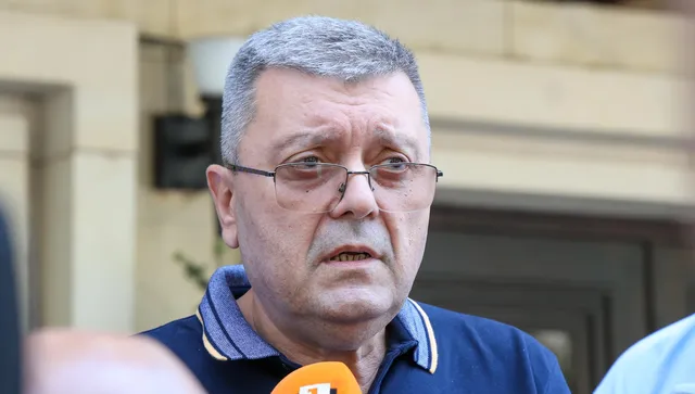 Илия Кузманов: Синдикатът на МВР подкрепя бюджета със забележки - като отговорна организация