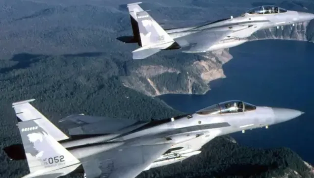 Операцията на САЩ за спасяване на пилот на F-15 в Иран е била на косъм от провали