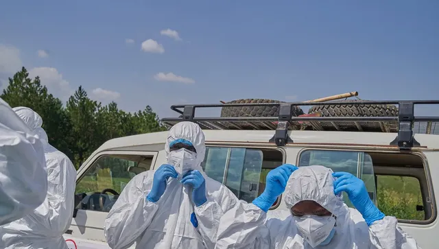 Франция обяви първия си случай на ебола