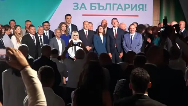 ИК  на Йотова - попаднала е, горката, на бал на Сатаната