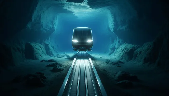 Подводен тунел между Ню Йорк и Лондон за 54 минути: технологичен пробив или просто фантазия?