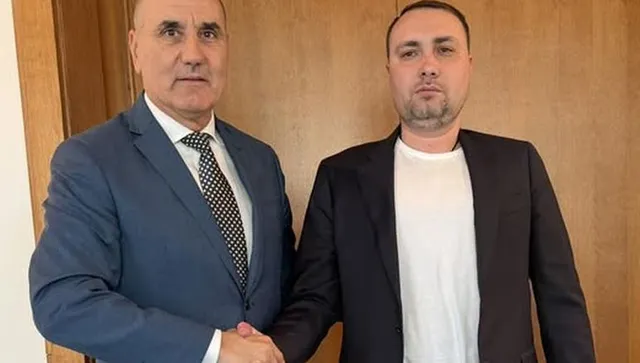 Цветанов потвърди за тайната визита на Буданов в София