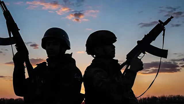 Защитниците на Украйна освободиха 9 населени места на Александровското направление