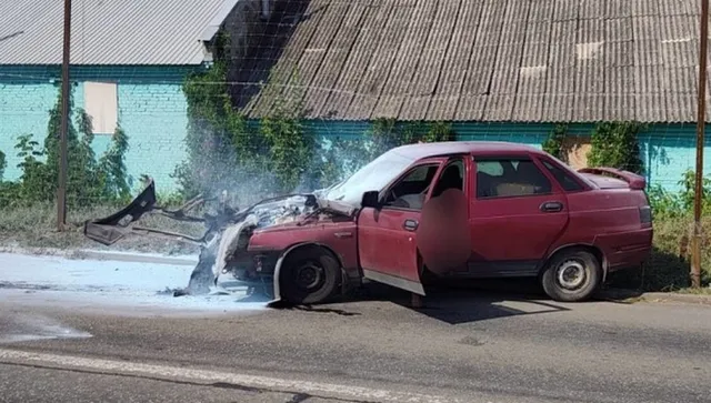 Русия атакува цивилни автомобили в Краматорск, трима са убити и има ранени