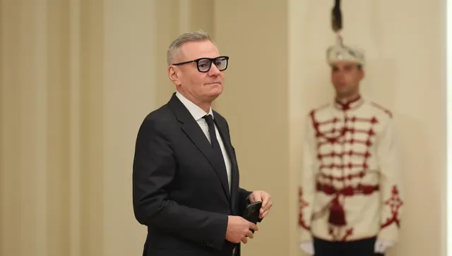 Евтим Милошев със соц възторг: Щастлив съм, че Асамблея „Знаме на мира“ се възражда