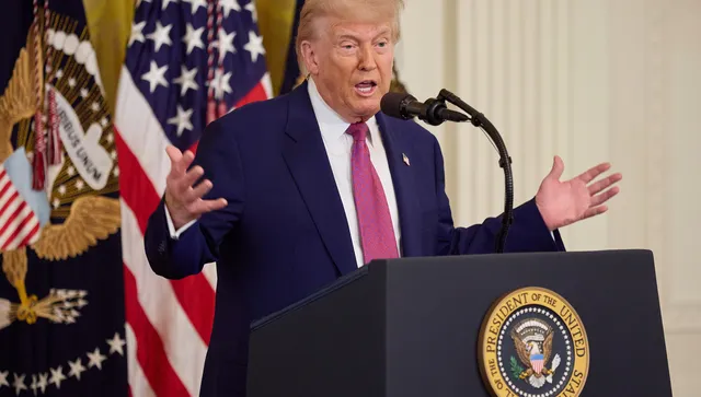 Тръмп: Иран се съгласи, че никога няма да има ядрено оръжие, САЩ спечелиха тази война 