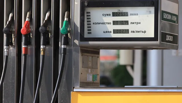 Дизелът у нас достигна 1,77 евро за литър