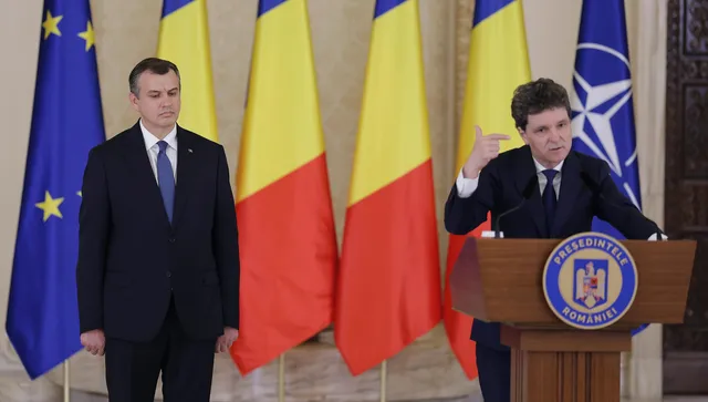 Изход от кризата: За премиер на Румъния е номиниран роденият в Украйна Еуджен Томак