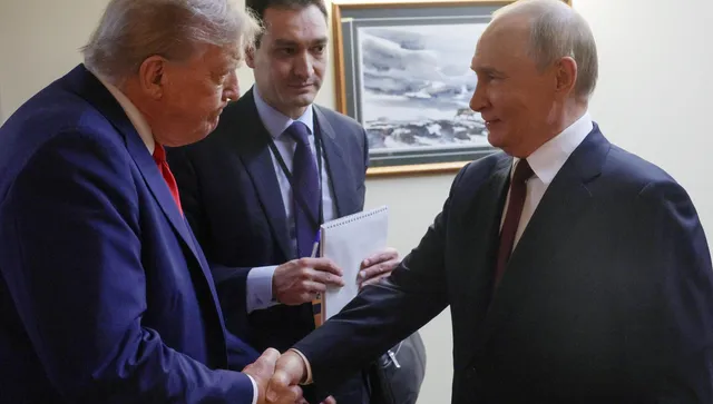 WSJ: Дизелът поскъпна в САЩ след сделката на Тръмп с Путин 