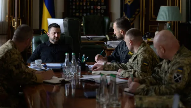 Зеленски посочи главната задача пред новия министър на отбраната 