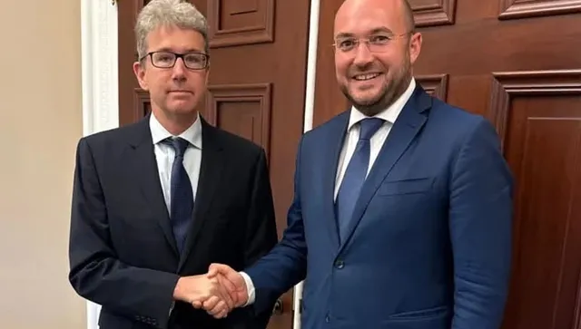 Георгиев: Изваждането ни от сивия списък е голям успех за България, с който лично се гордея 