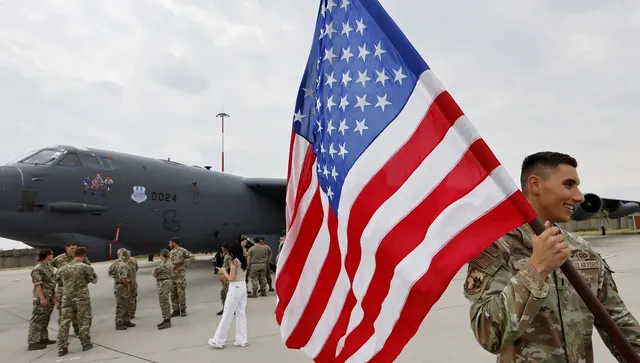 Иран нанесе удар по авиобаза в Саудитска Арабия, ранени са 12 американски военни