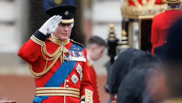 Коледното обръщение  Чарлз III засилва ролите на двама от кралското семейство