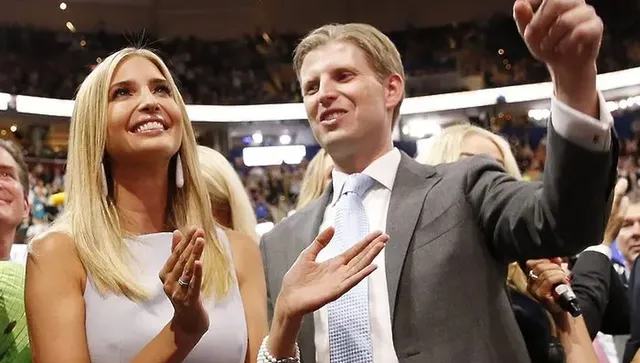 От семейство Тръмп се опитват да спечелят от бума на военните дронове