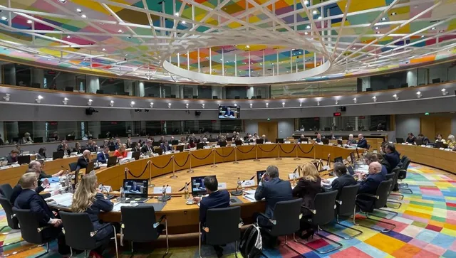 Министрите на ЕС обявиха организираната престъпност за екзистенциална заплаха