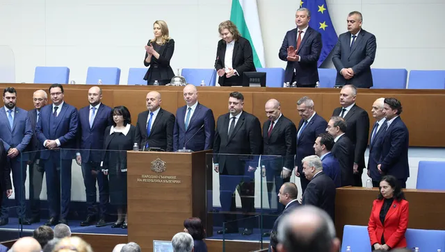 Правителството на Росен Желязков подава оставка?