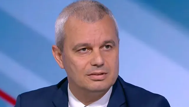 Костадинов пак манипулира! Запъна се за нов референдум за еврото, бил законен