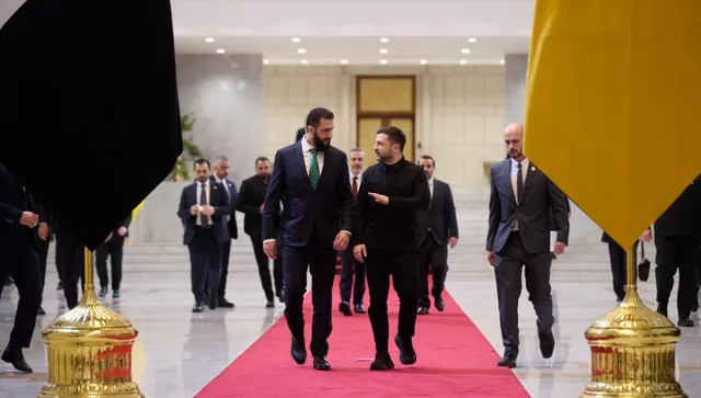 Politico: Новата стратегия на Володимир Зеленски: Украйна залага на Турция и Сирия