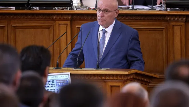 Димитър Радев: Не изключвам ново повишение на лихвите, ЕЦБ трябва да е по-бдителна 