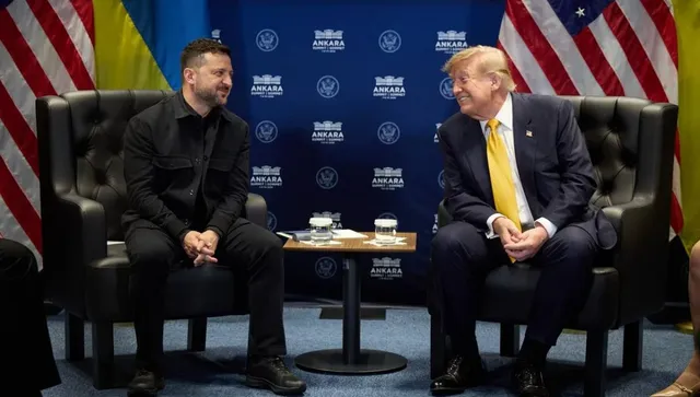 The Guardian:  Тръмп планира да притисне Зеленски по време на сесията на ООН