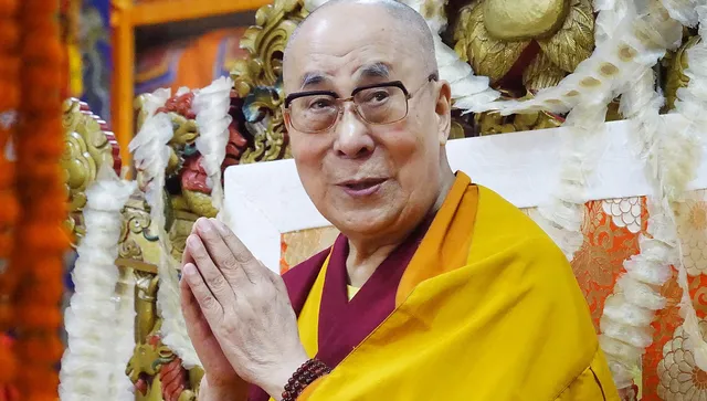 Отличиха духовния водач Далай Лама с „Грами“ за разказ