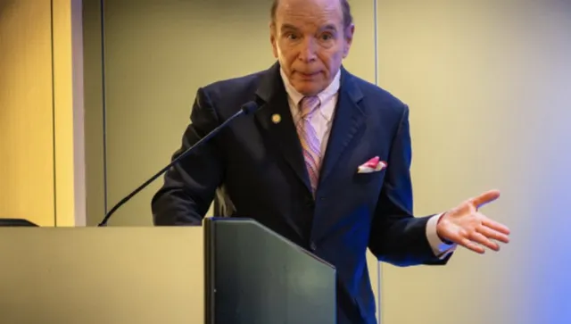 Дон Ритър: Путин превзе едва 1% от Украйна, тоест докара Русия до ада за нищо