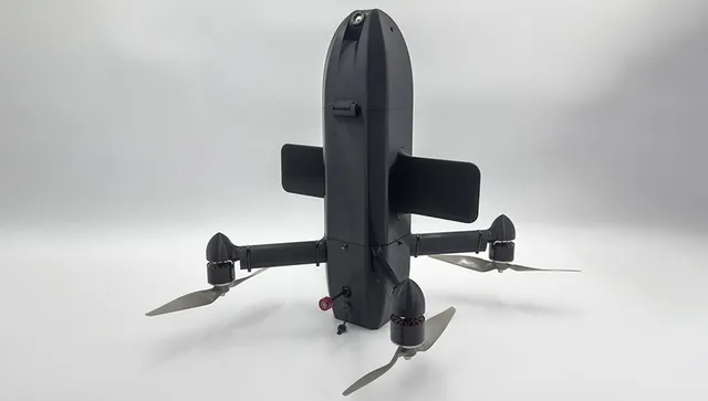 Нов украински дрон-прехващач сваля руските Shahed