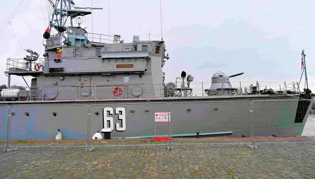  ВМС са унищожили 9 морски мини в наши води от началото на войната в Украйна