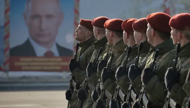 Русия готви "мобилизация зад кулисите"