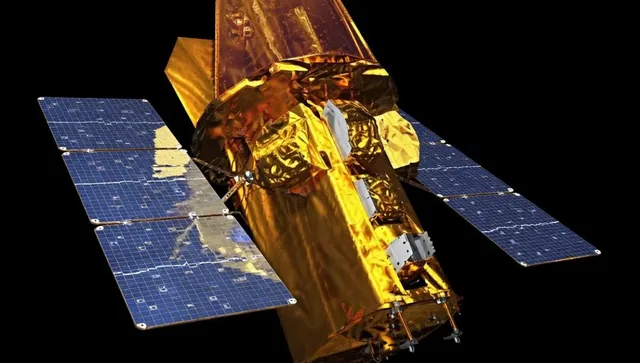 NASA се опитва да спаси уникална космическа обсерватория, която пада към Земята