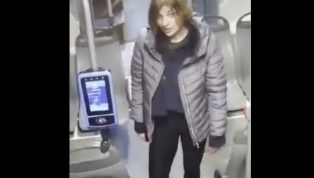 МВР арестува жената, наръгала четирима души в София