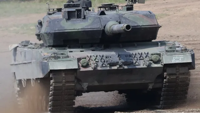 Forbes: Затишие пред буря! Украйна разгръща в Покровск нова бригада с Leopard 2