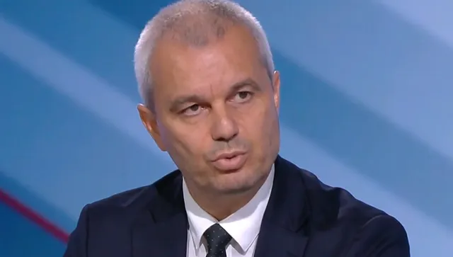 Костадинов заля ефира с брутална путинистска пропаганда, пита Цветанка Ризова защо иска да нападне Русия? 
