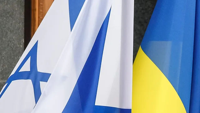 Израел и Украйна работят заедно за укрепване на отбраната си - изучават ирански и руски оръжия, използвани на фронта