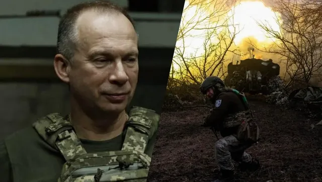 Ген. Сирски разкри колко територия е освободена за месец в южна Украйна