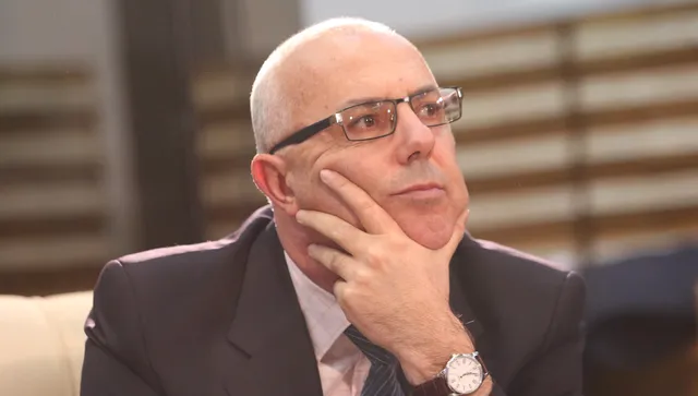 Веселин Вучков: Няма да бъда служебен вътрешен министър