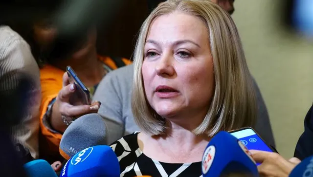 Надежда Йорданова: Настояваме да се спази законът и да бъде отстранен Сарафов