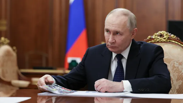 Foreign Affairs: Русия се управлява от военна машина, която Путин вече не може да спре:
