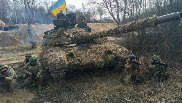 Един милион жертви срещу 1% украинска земя: равносметката от безмилостната руска война