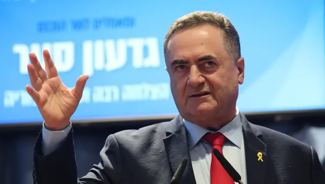 Израел Кац: Ръководителите на Иран се крият като мишки 