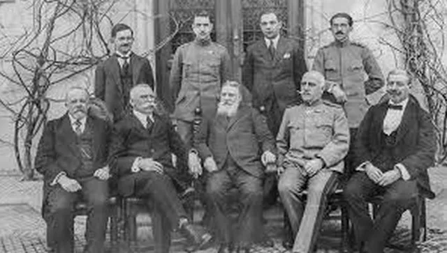 Българският Трети март - 108 години от Брест-Литовска България - нашата победа над Русия