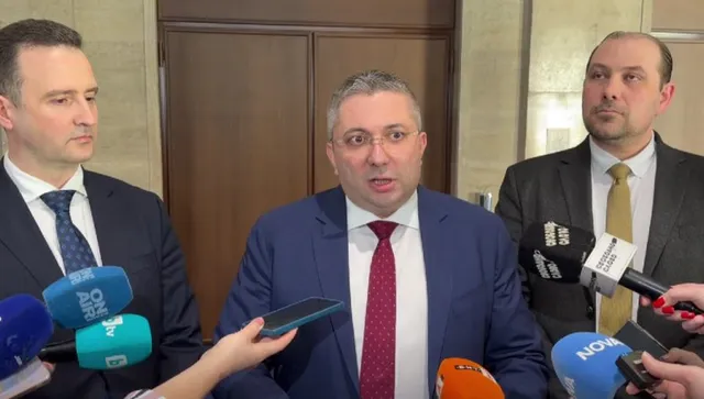 Николай Нанков: Няма заложена бомба от кабинета "Желязков" с цената на водата (Видео)