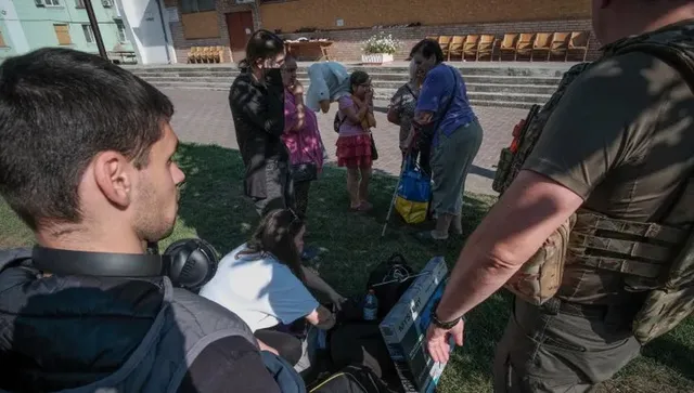 Окупираните част на Украйна са начело на класацията за най-лишените от свобода в света