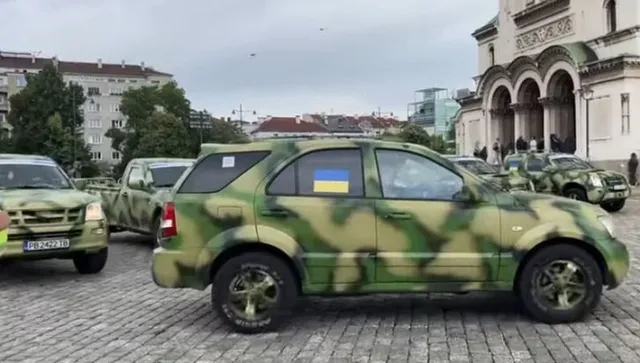 Руснаци помагат на украинската армия