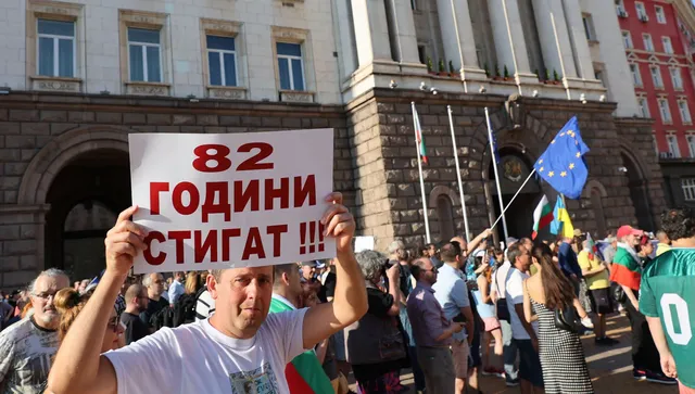 Дошло е време за гражданска партия - кой, ако не площадът, може да я роди?