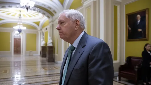 WSJ:  Греъм напусна този свят на върха на своя политически триумф и мисия за Украйна