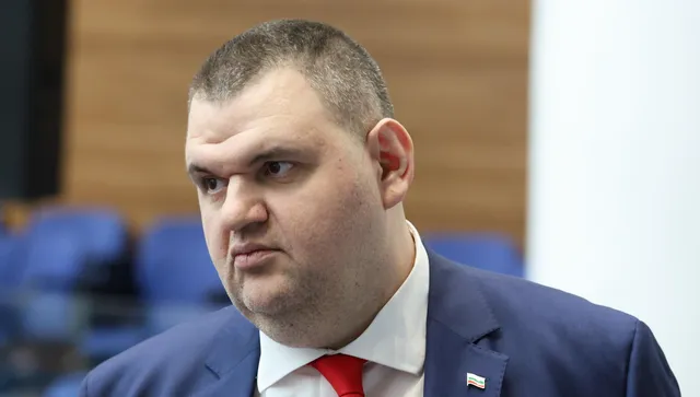 Делян Пеевски: Горчиво на Радев и АПС 